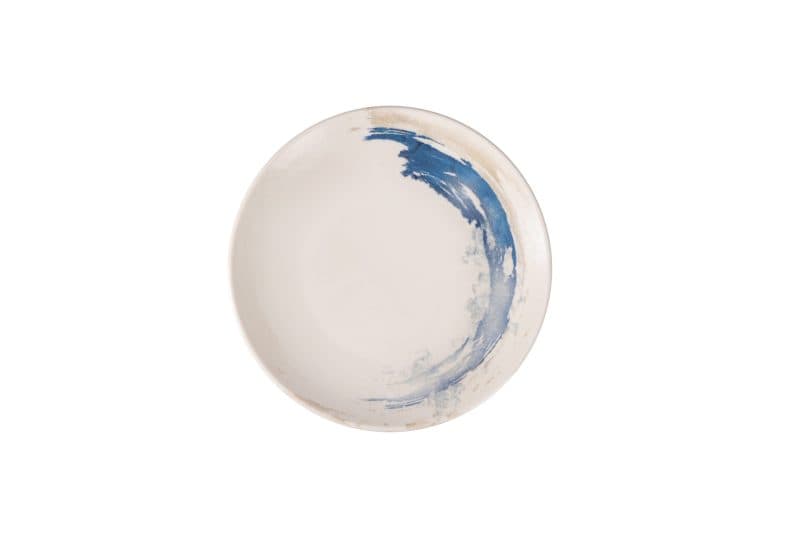 Quartet Aqua Coupe Flat Plate 17 cm