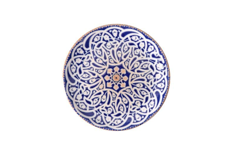 Oriental Coupe Flat Plate 19 cm