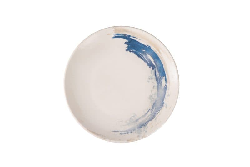Quartet Aqua Coupe Flat Plate 21 cm