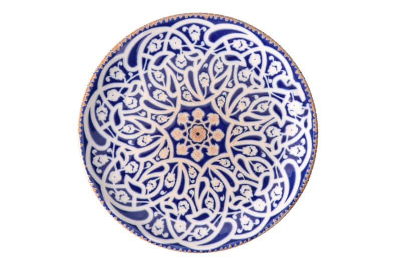 Oriental Coupe Flat Plate 30 cm