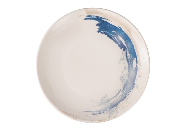 Quartet Aqua Coupe Flat Plate 30 cm