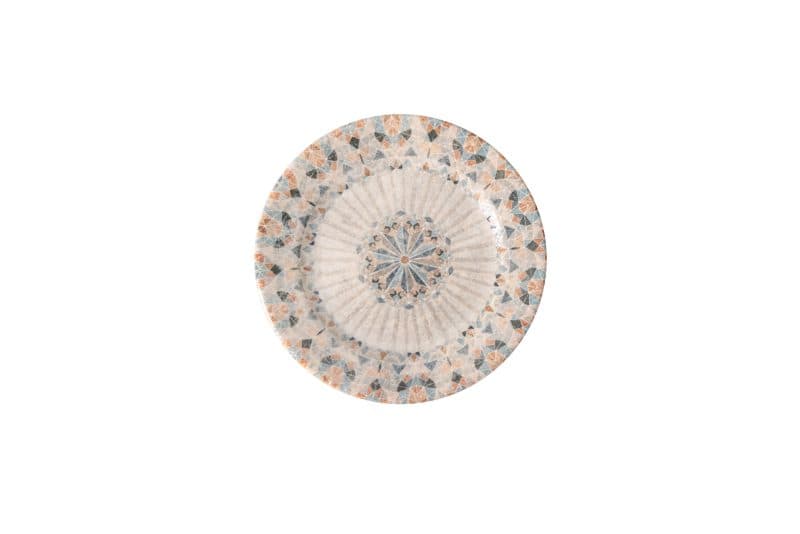 Prisma Rimmed Flat Plate Ds1 15 cm
