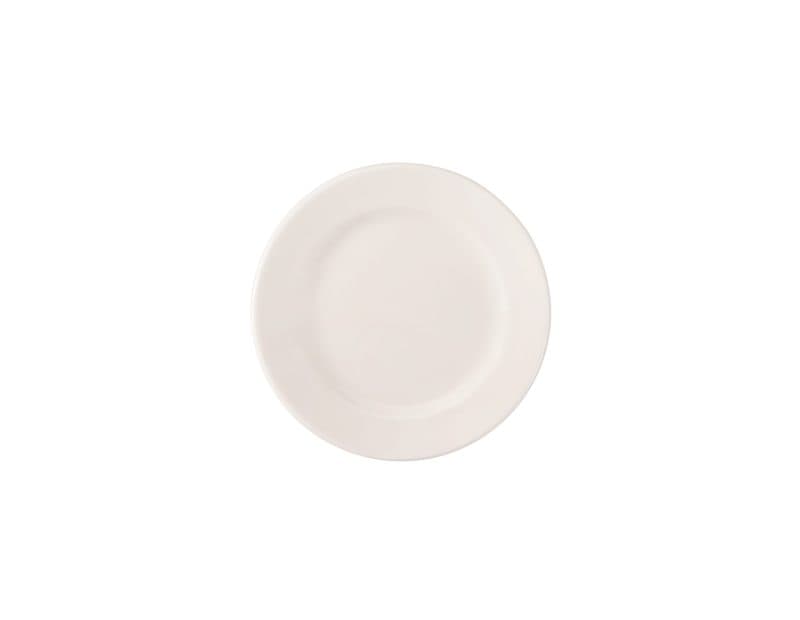 Aida Rimmed Flat Plate 15 cm
