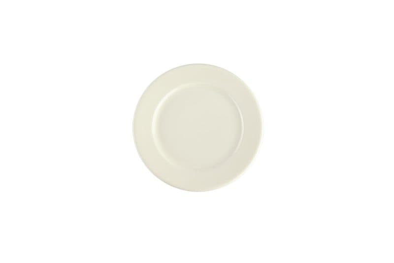 Aida Rimmed Flat Plate 19 cm