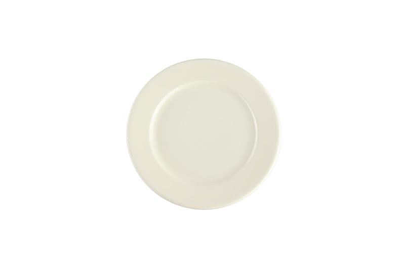 Aida Rimmed Flat Plate 21 cm