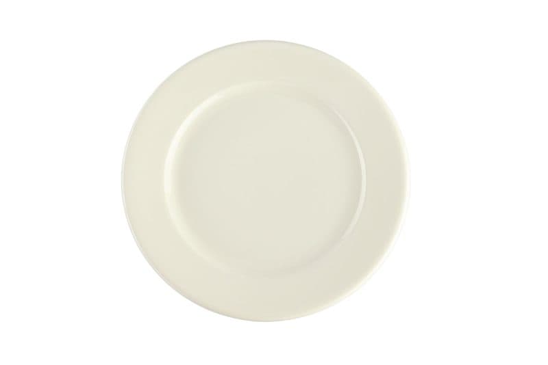 Aida Rimmed Flat Plate 27 cm