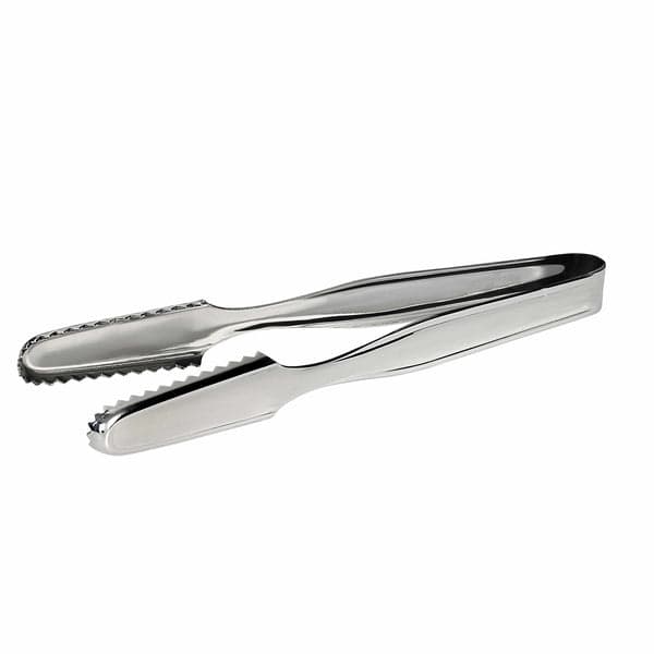 Guren Stainless Steel Ice Tongs (16cm)