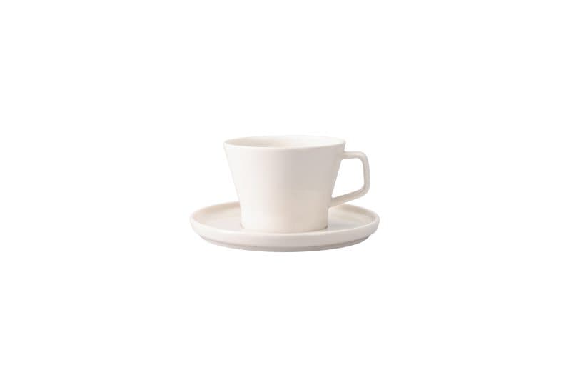 Plano Coffee Cup&Saucer 80 cc