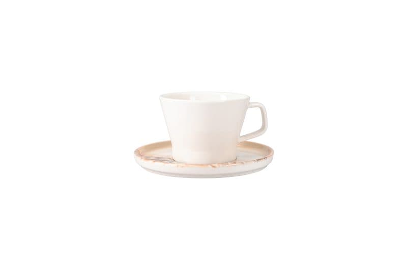 Terra Coffee Cup&Saucer 80 cc