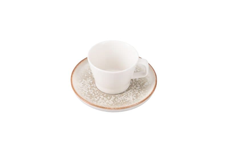 Cortado Coffee Cup&Saucer 80 cc