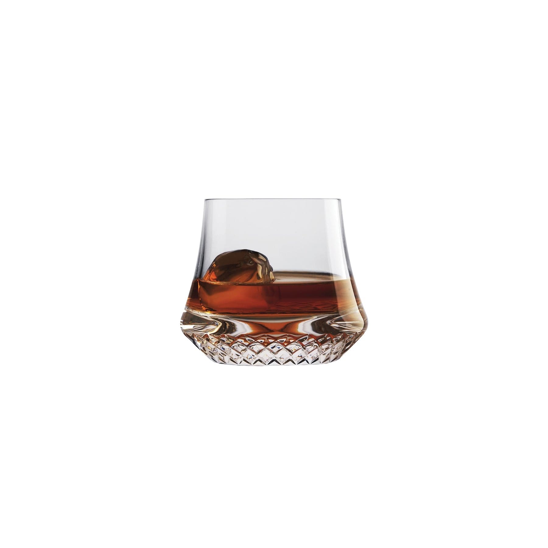 Paris Set of Two SOF Whiskey Glasses