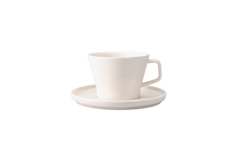 Plano Tea/Coffee Cup&Saucer 225 cc