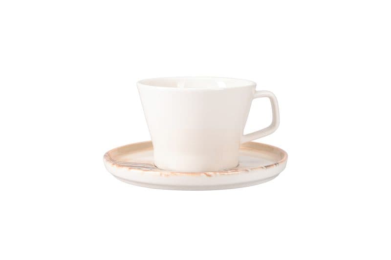 Terra Tea/Coffee Cup&Saucer 225 cc