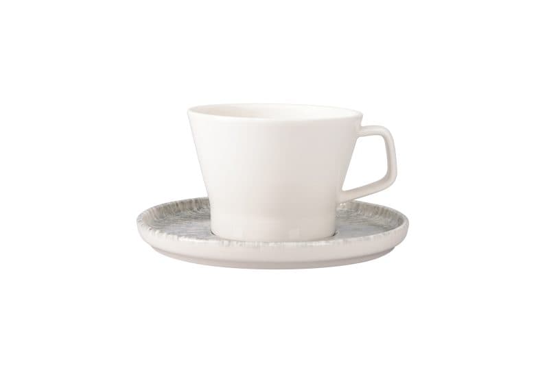 Haze Tea/Coffee Cup&Saucer 225 cc