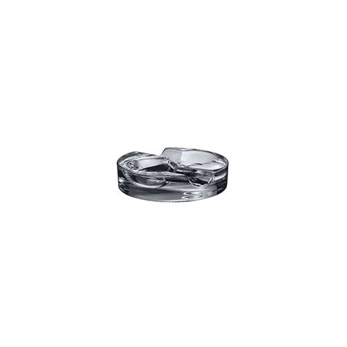 Nude Altruist Crystal Cigar Ashtray