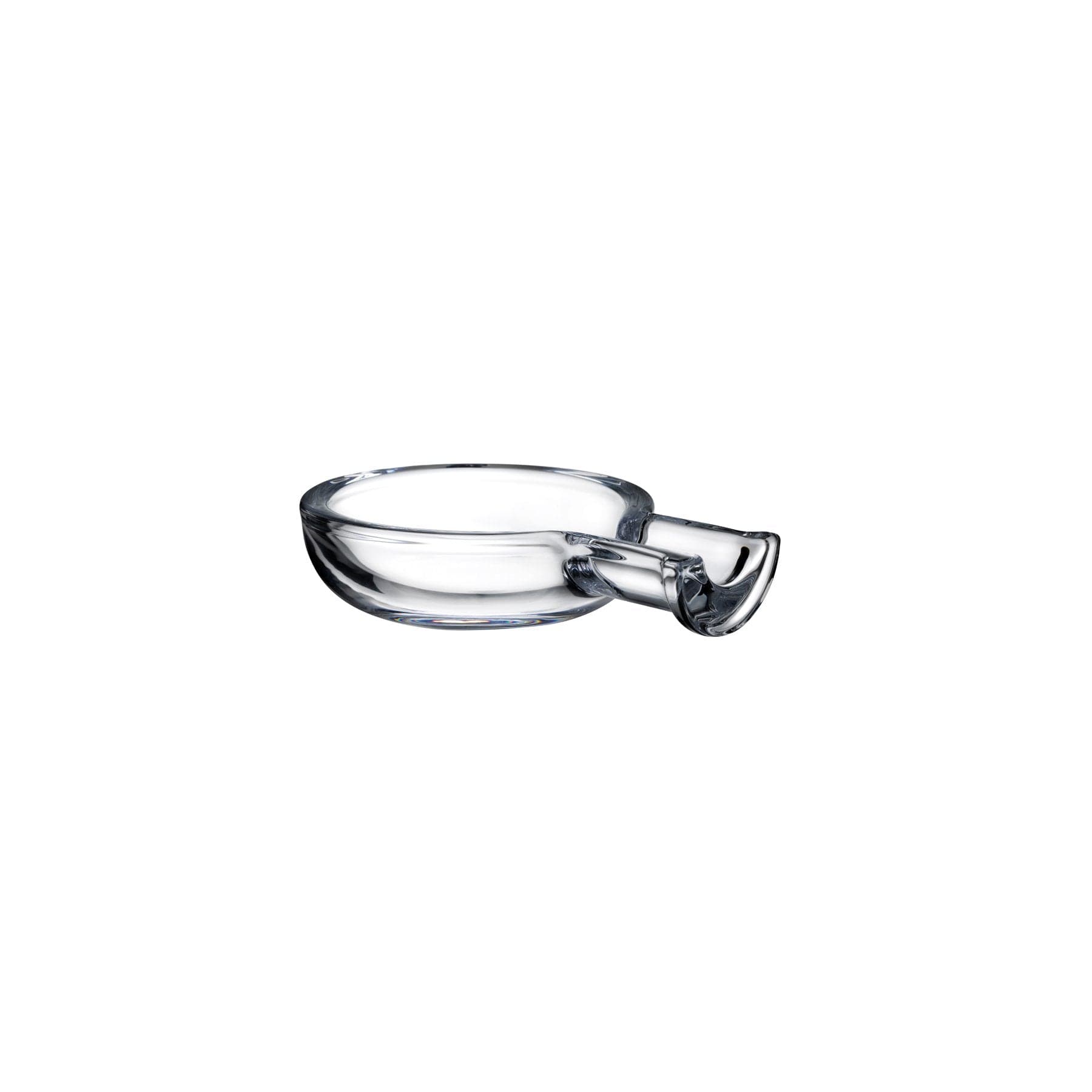 Nude Egoist Crystal Cigar Ashtray