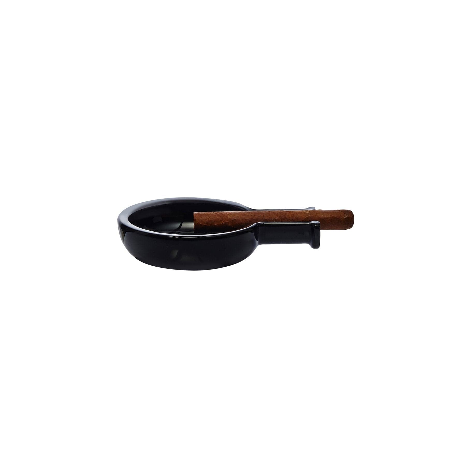 Nude Egoist Crystal Cigar Ashtray