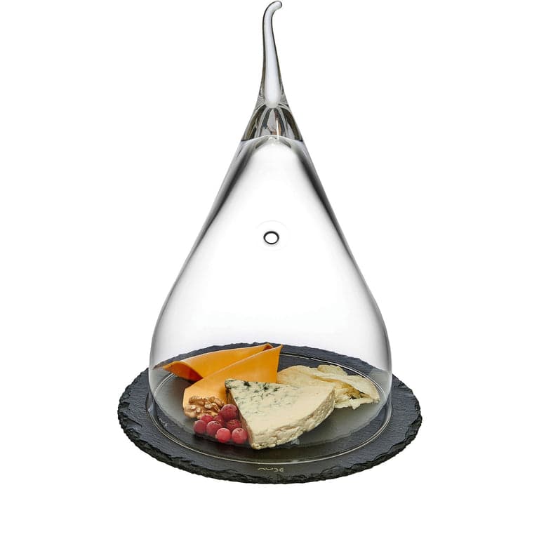 Fromage Stone Base Serving Tray