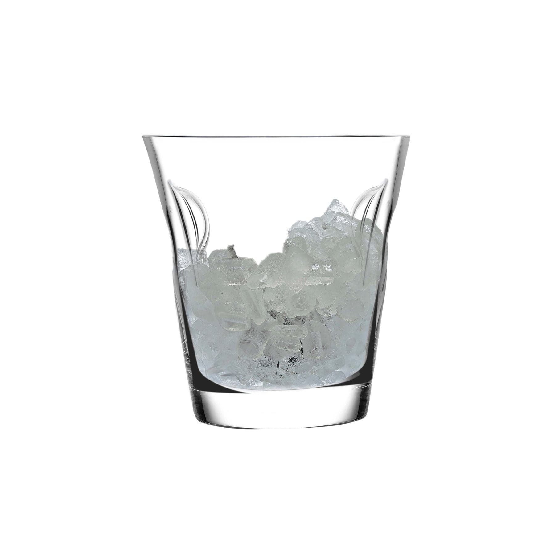 Nude Glacier Crystal Ice Bucket
