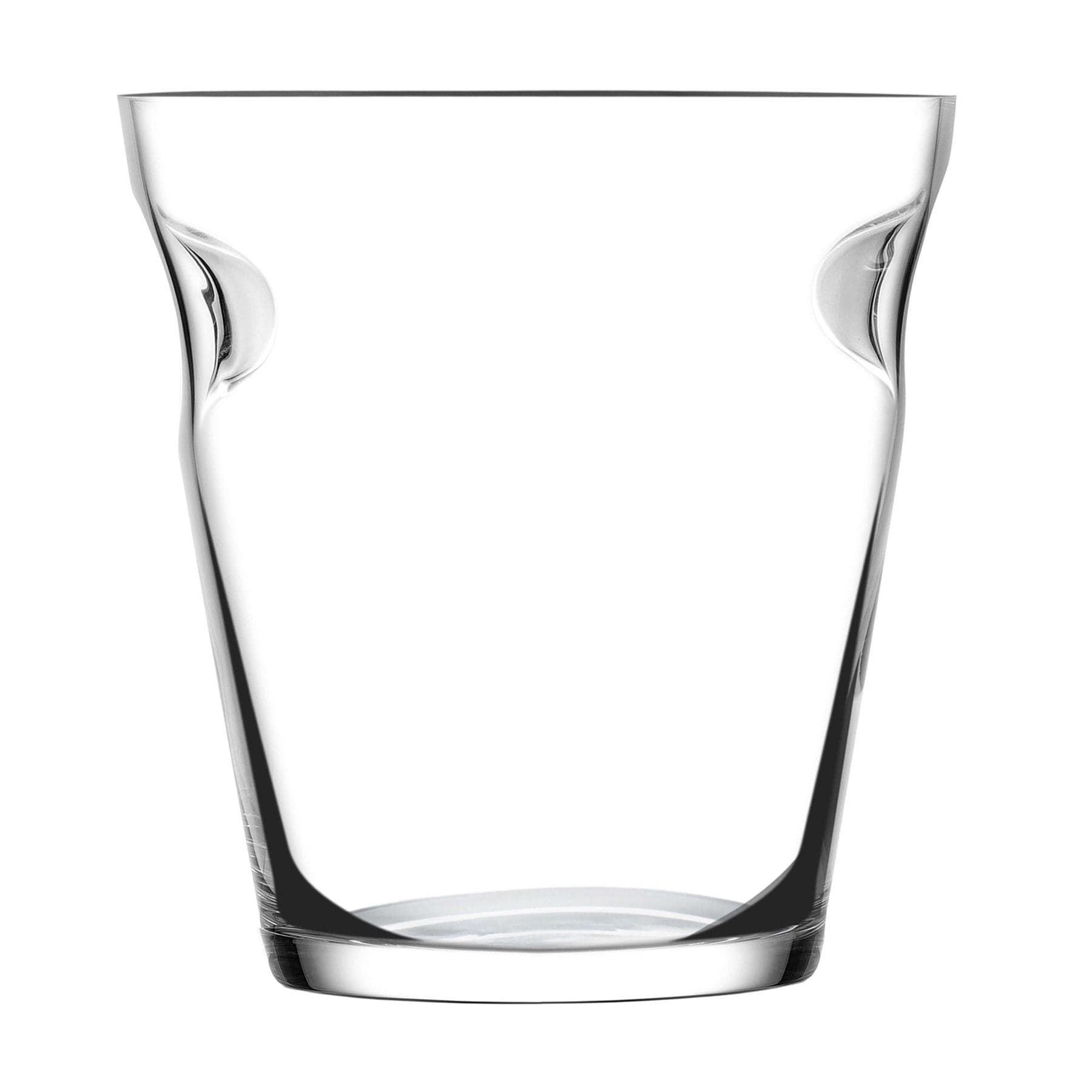 Nude Glacier Crystal Champagne Bucket