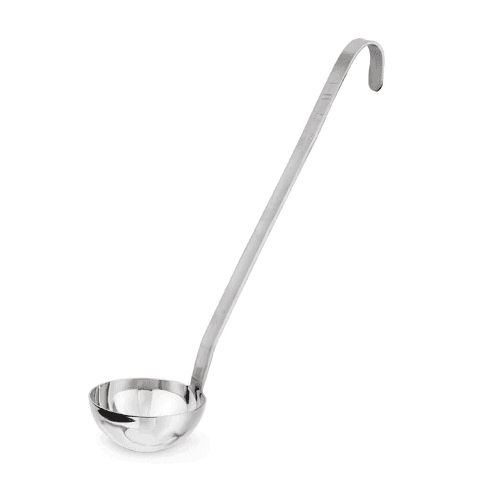 Kapp Monoblock Steel Bucket No:9 20 cm