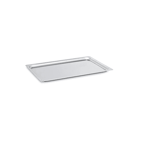 Kapp Gastronorm Steel Tray 2/3-40