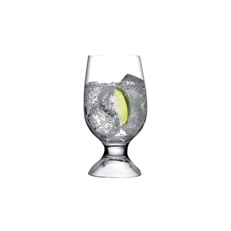 Red Or White Double Water Glass Set