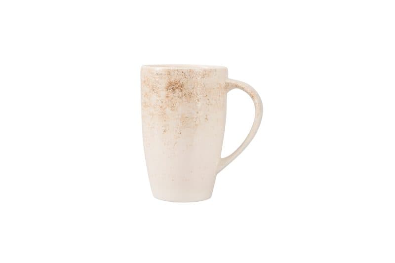 Smoky Matte Brown Mug 300 cc