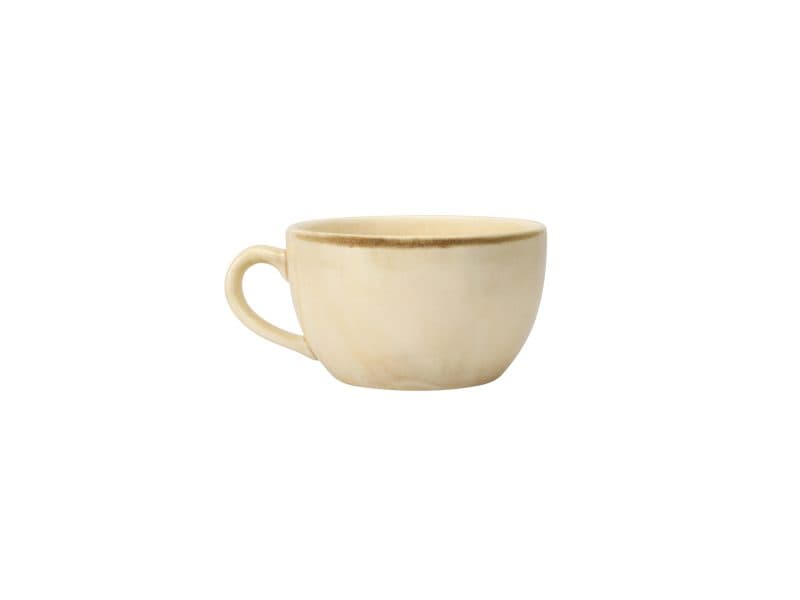 Sakura Bowl Shape Coffee Cup 250cc