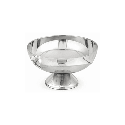 Kapp Steel Ice Cream Bowl 8 cm