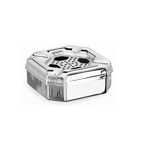 Kapp Square Stacking Ashtray