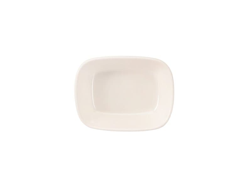 Aida Rectangular Plate 14 cm
