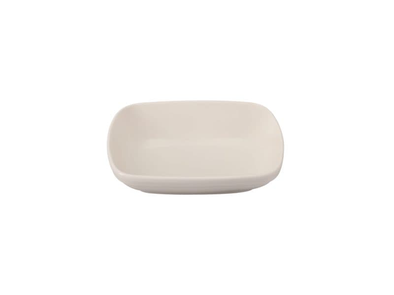 Aida Rectangular Plate 17 cm