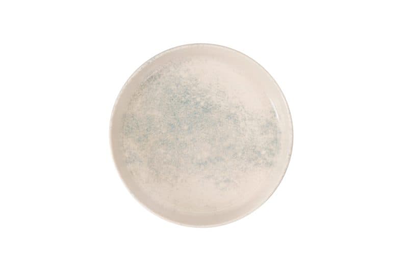 Smoky Matte Blue Bowl 16 cm