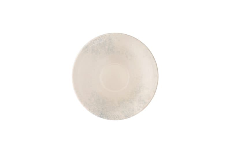 Smoky Matte Blue Bowl 18 cm