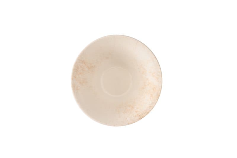 Smoky Matte Brown Bowl 18 cm