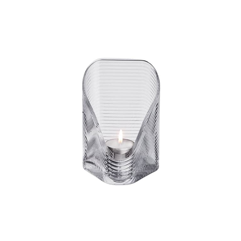 Mist Lights Medium Candle Holder