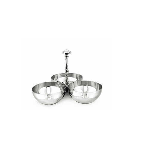 Kapp Snack Bowl (Triple) 9 cm