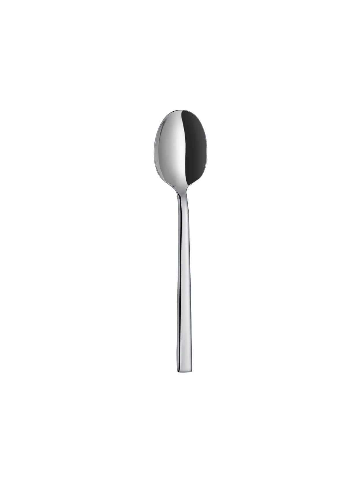 Nova Series - Plain - Dessert Spoon (6 Pieces)