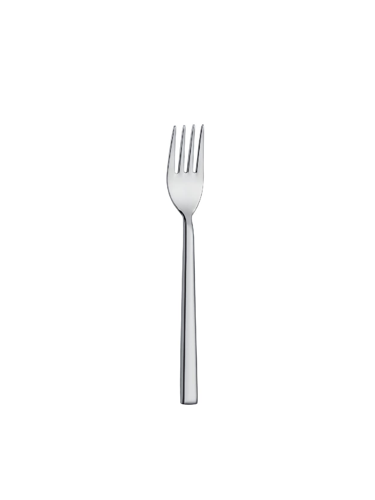 Nova Series - Plain - Dessert Fork (6 Pieces)