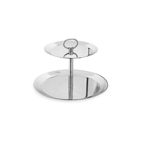 Kapp Fruit Bowl Two Tiers