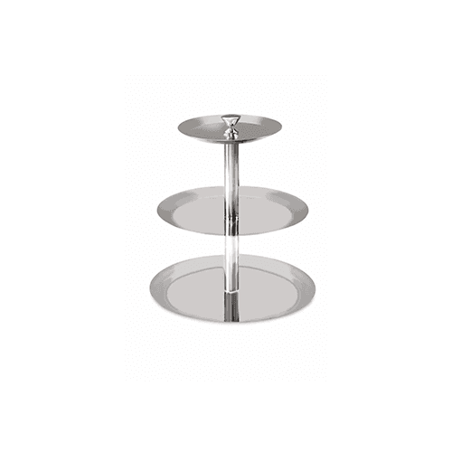 Kapp Fruit Bowl 3 Tiers