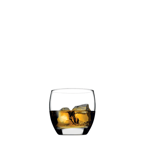Pasabahce Barrel Old Fashioned Glass 340cc