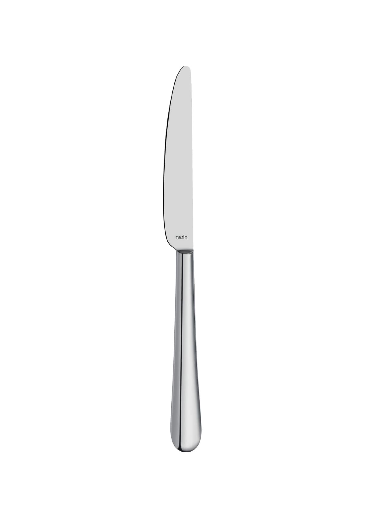 Epsilon Series - Plain - Dinner Knife (6 Pieces)