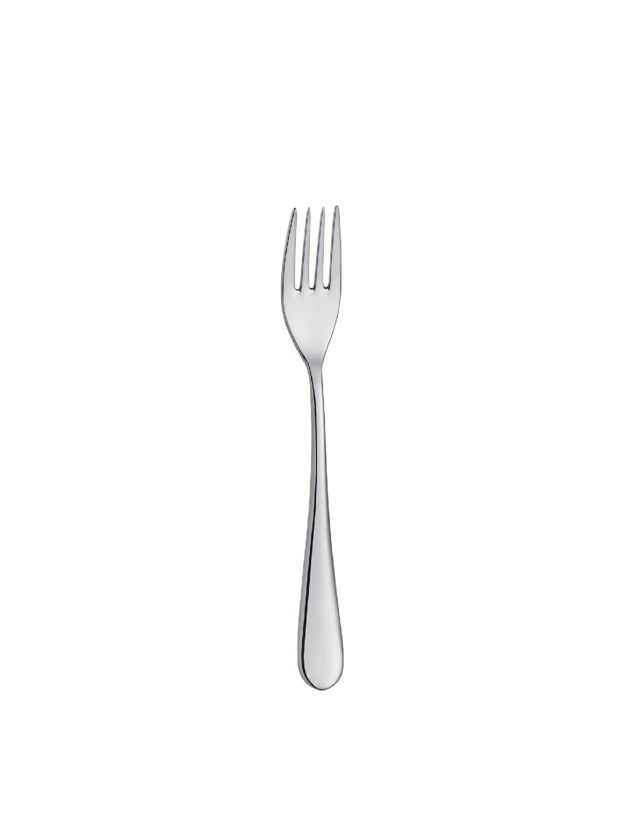Epsilon Series - Plain - Dessert Fork (6 Pieces)