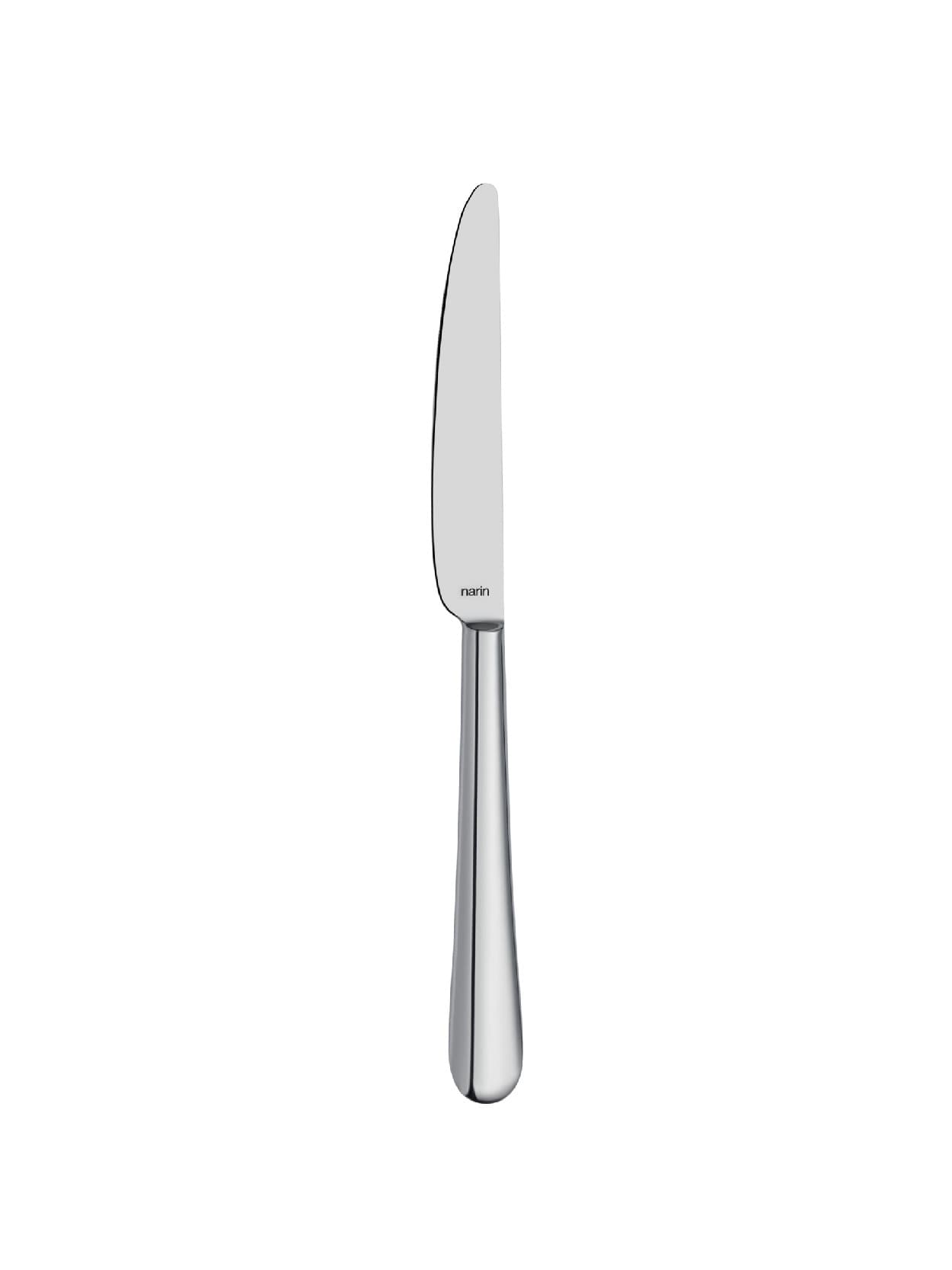 Epsilon Series - Plain - Dessert Knife (6 Pieces)