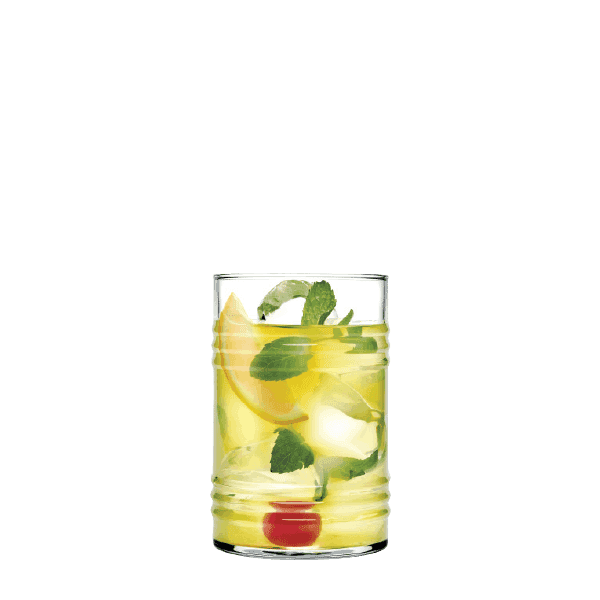Pasabahce Tin Can Stackable Cocktail Glass 490cc