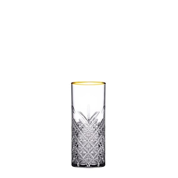 Pasabahce Timeless Tall Slim Glass 180cc