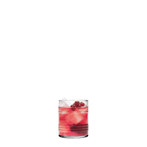 Pasabahce Tin Can Stackable Beverage Glass 280cc