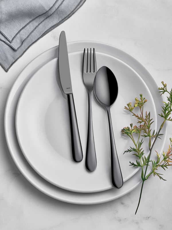 Epsilon Series - Anthracite Titanium